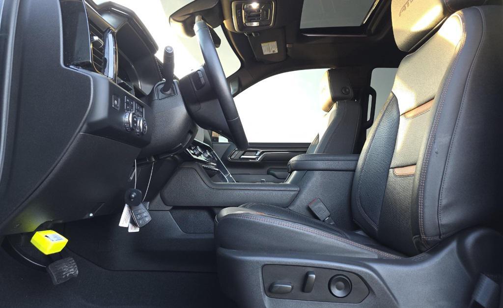 used 2024 GMC Sierra 2500 car, priced at $85,990