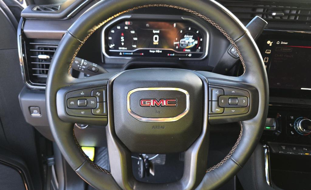 used 2024 GMC Sierra 2500 car, priced at $85,990
