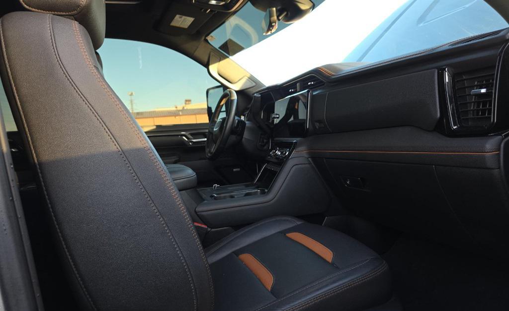 used 2024 GMC Sierra 2500 car, priced at $85,990