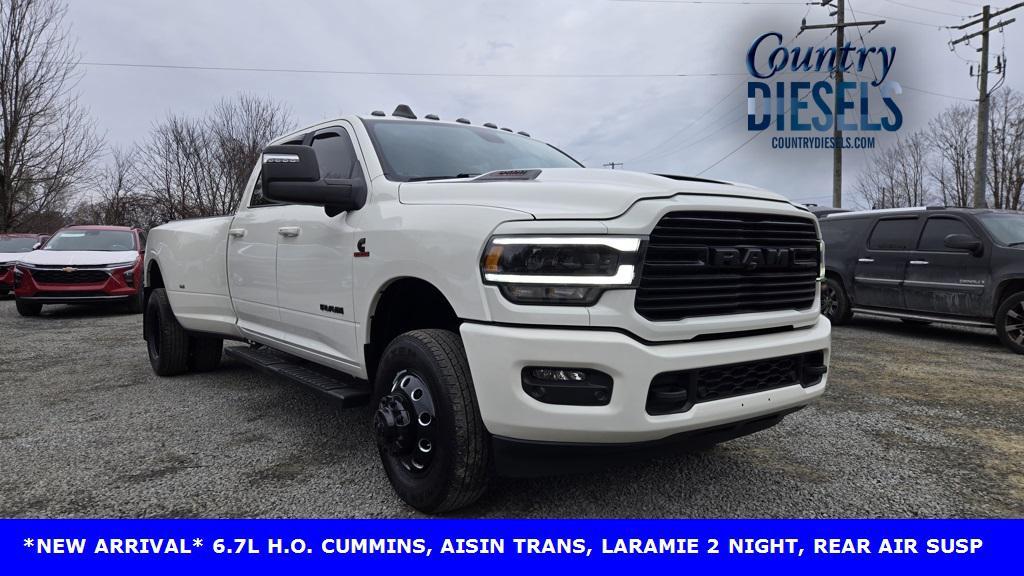 used 2024 Ram 3500 car, priced at $71,990