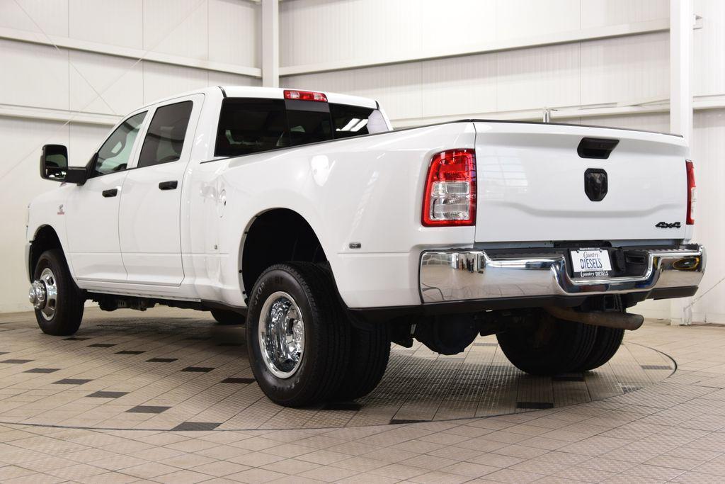 used 2023 Ram 3500 car, priced at $53,990