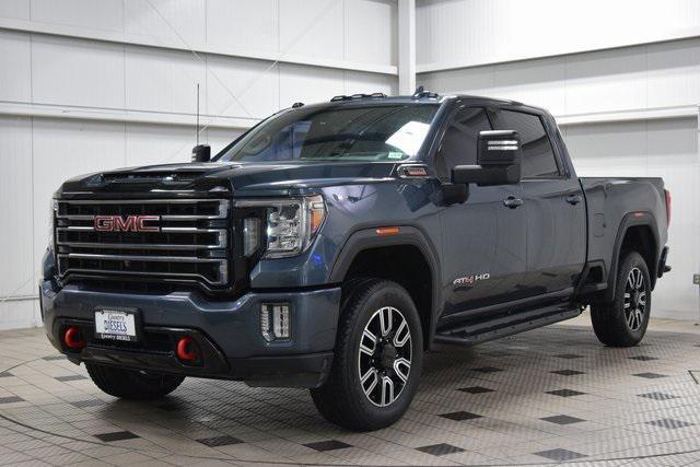 used 2020 GMC Sierra 2500 car, priced at $56,450