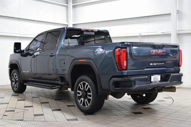 used 2020 GMC Sierra 2500 car, priced at $56,450