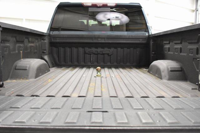 used 2020 GMC Sierra 2500 car, priced at $56,450