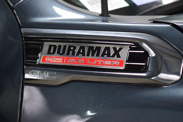 used 2020 GMC Sierra 2500 car, priced at $56,450