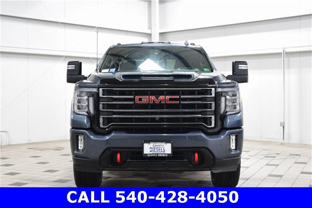 used 2020 GMC Sierra 2500 car, priced at $56,450