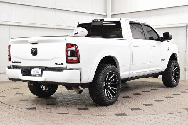 used 2022 Ram 2500 car, priced at $67,950