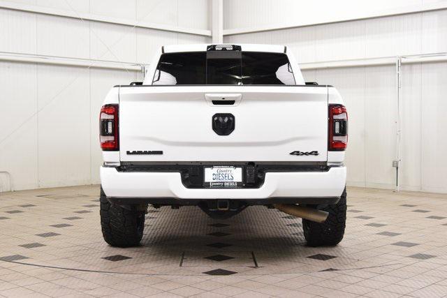 used 2022 Ram 2500 car, priced at $67,950