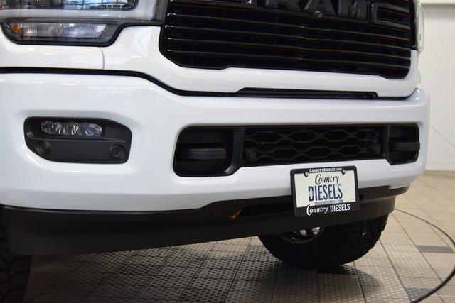 used 2022 Ram 2500 car, priced at $67,950