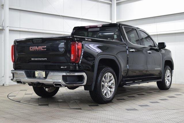 used 2021 GMC Sierra 1500 car, priced at $36,250