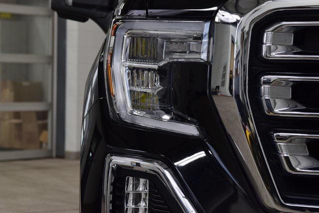 used 2021 GMC Sierra 1500 car, priced at $36,250