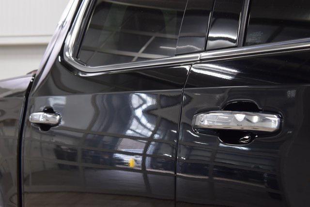 used 2021 GMC Sierra 1500 car, priced at $36,250