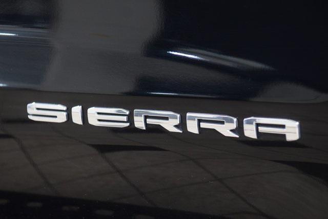 used 2021 GMC Sierra 1500 car, priced at $36,250