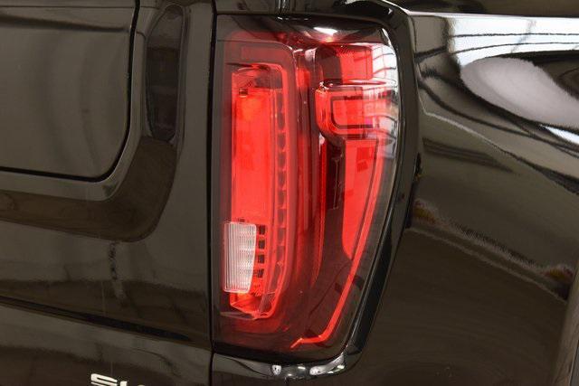 used 2021 GMC Sierra 1500 car, priced at $36,250