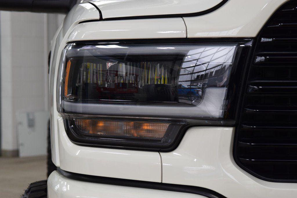 used 2024 Ram 2500 car, priced at $74,950