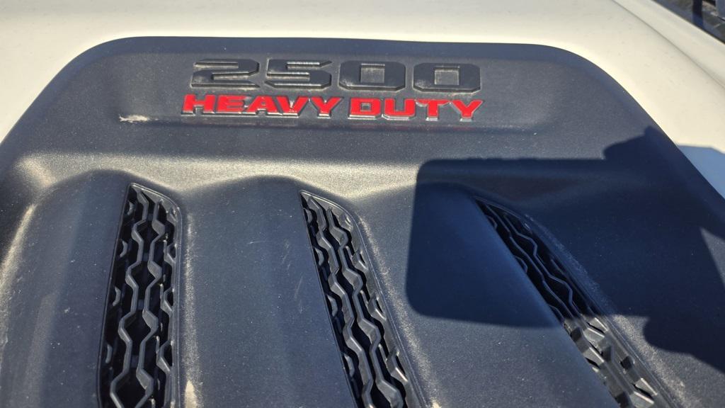 used 2024 Ram 2500 car, priced at $75,990