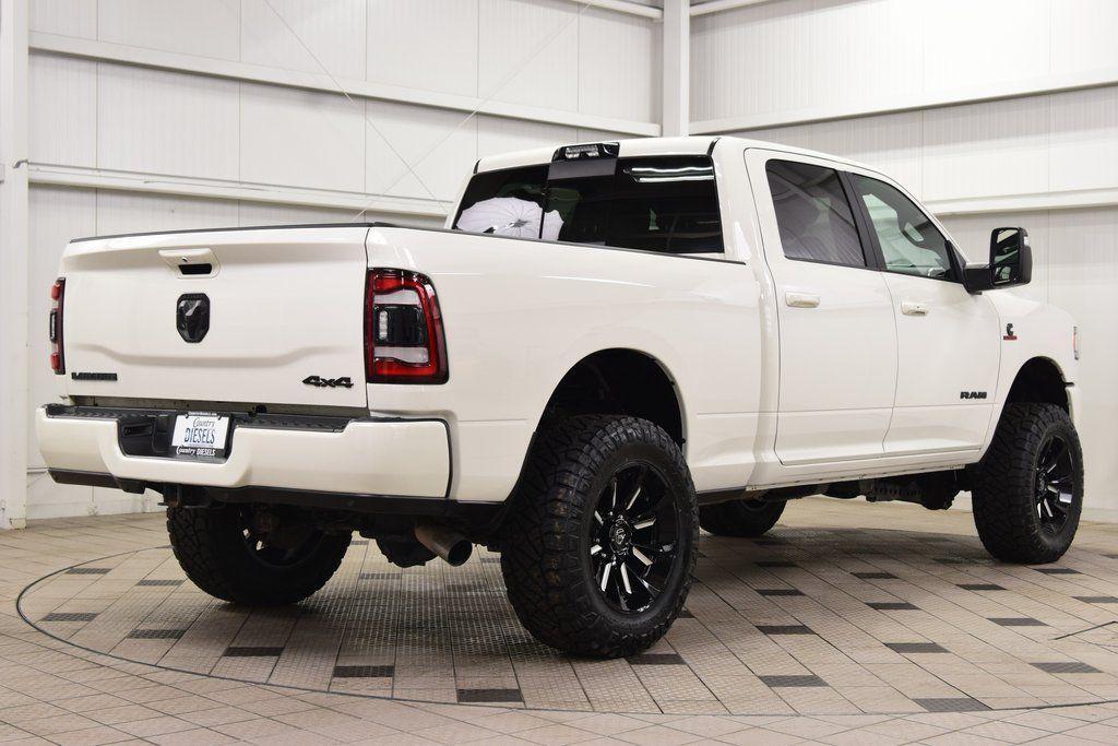 used 2024 Ram 2500 car, priced at $74,950