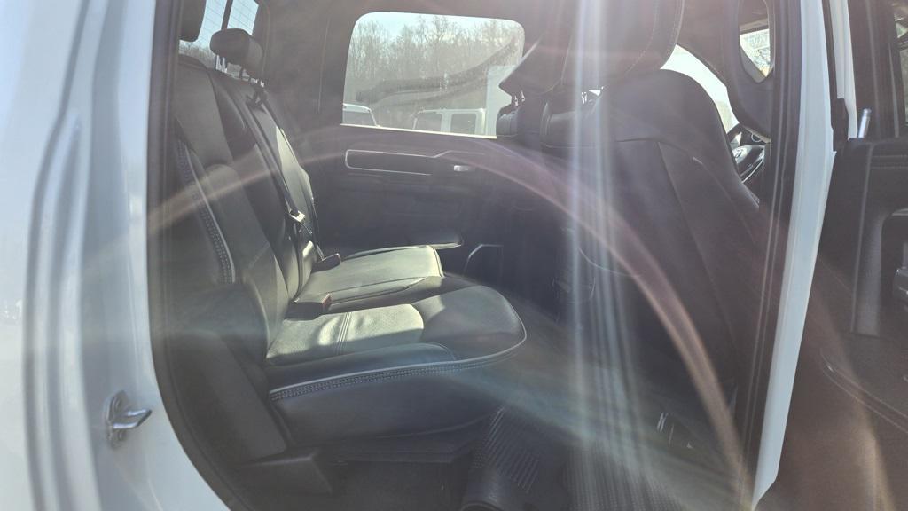 used 2024 Ram 2500 car, priced at $75,990