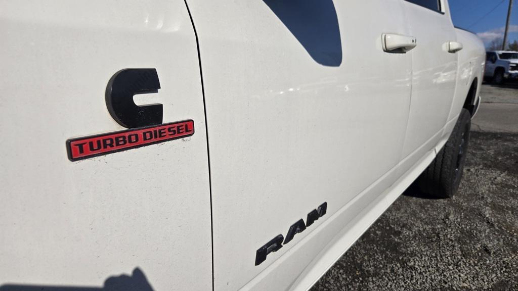used 2024 Ram 2500 car, priced at $75,990