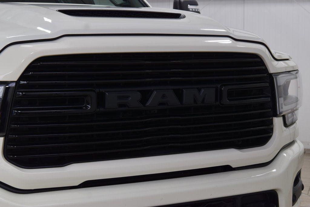 used 2024 Ram 2500 car, priced at $74,950