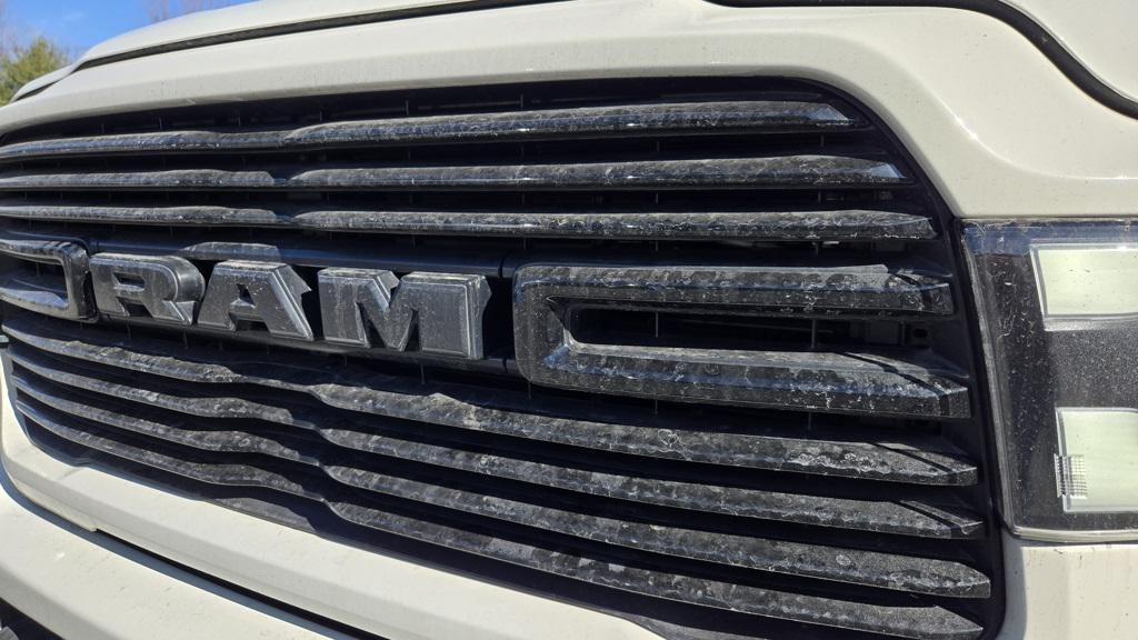used 2024 Ram 2500 car, priced at $75,990