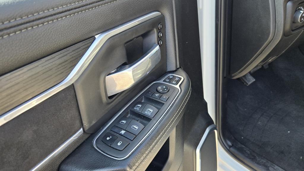 used 2024 Ram 2500 car, priced at $75,990