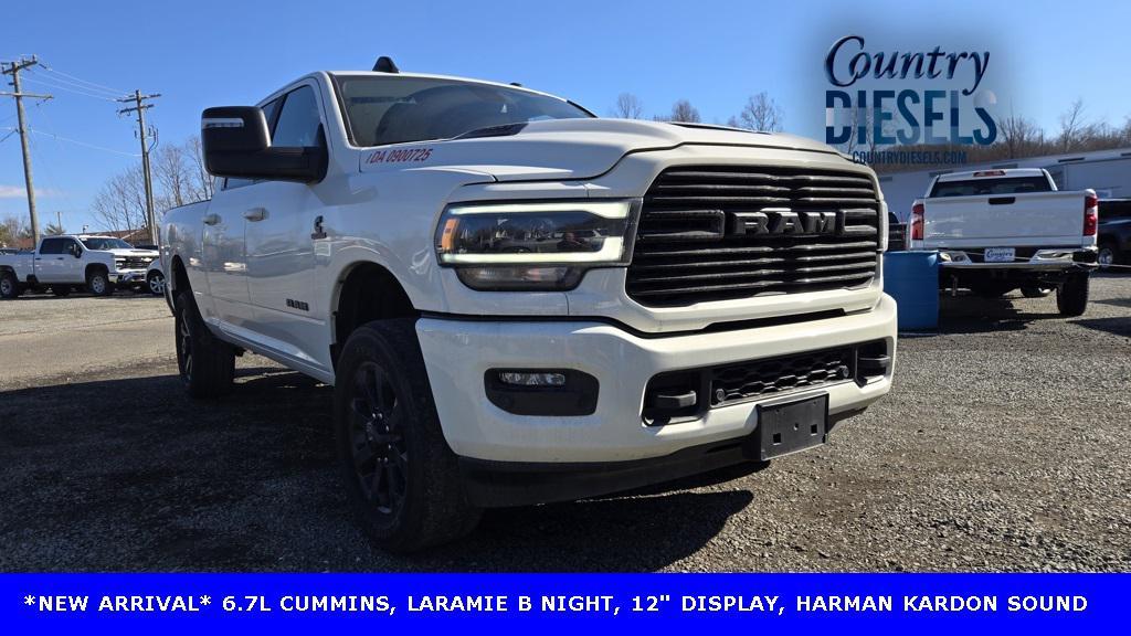 used 2024 Ram 2500 car, priced at $75,990