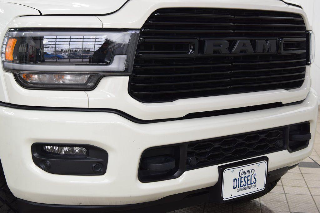 used 2024 Ram 2500 car, priced at $74,950