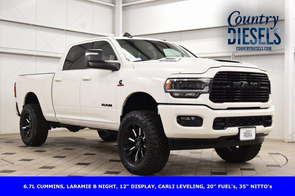used 2024 Ram 2500 car, priced at $74,950