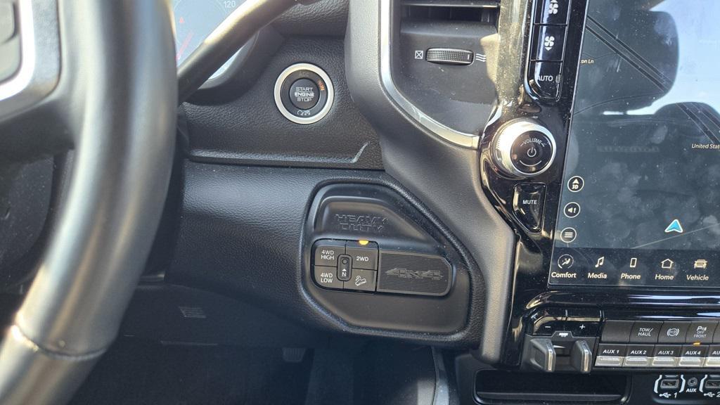 used 2024 Ram 2500 car, priced at $75,990