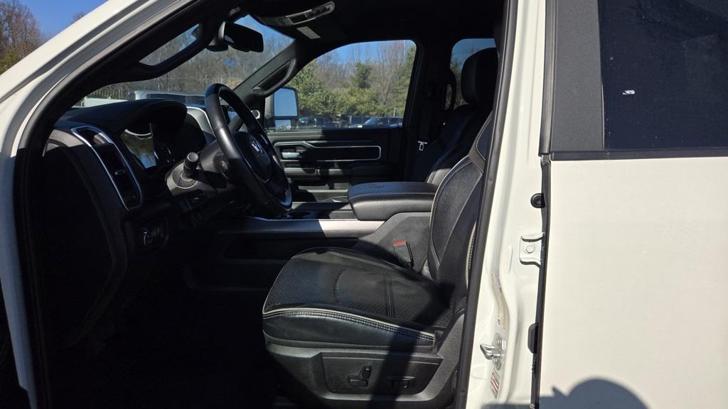 used 2024 Ram 2500 car, priced at $75,990