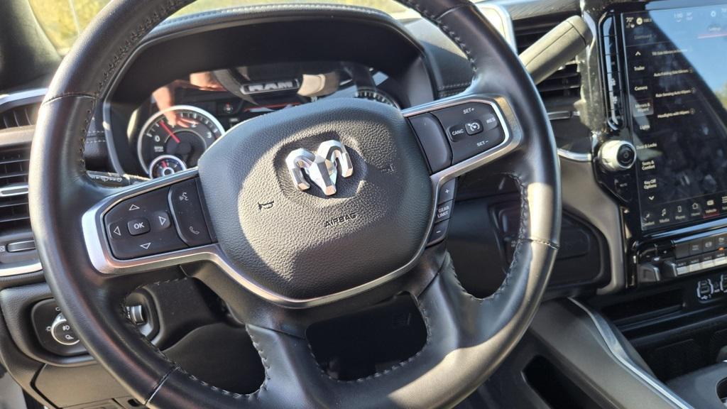 used 2024 Ram 2500 car, priced at $75,990