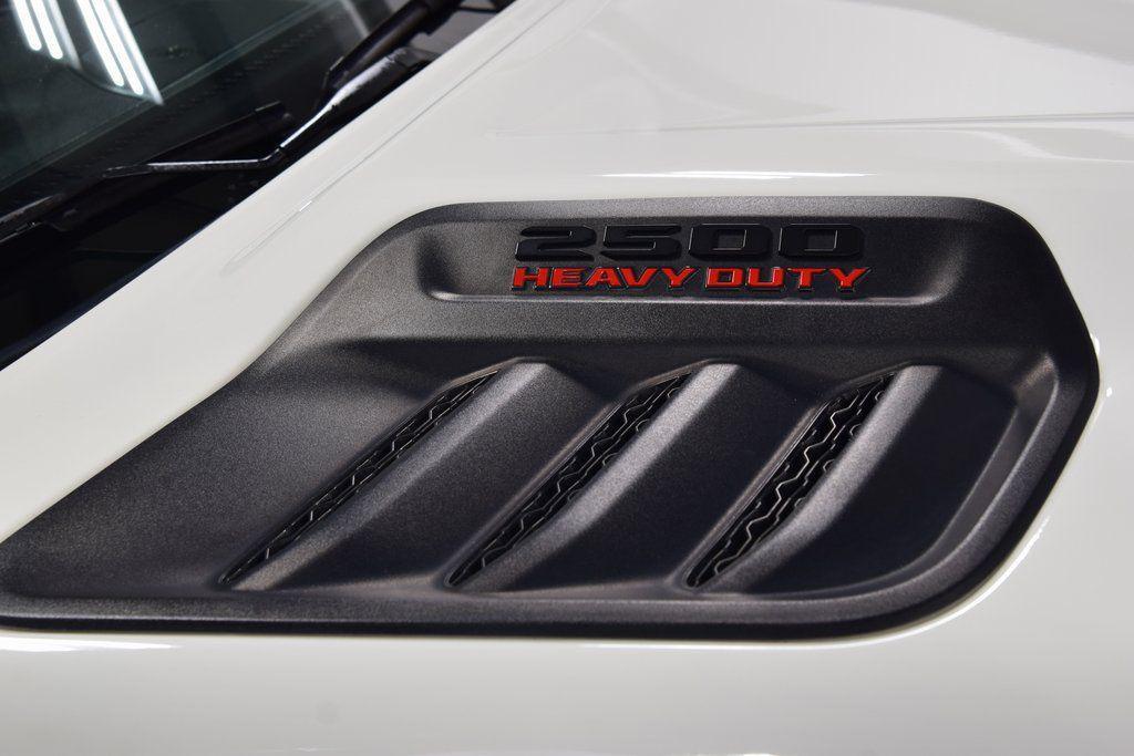 used 2024 Ram 2500 car, priced at $74,950