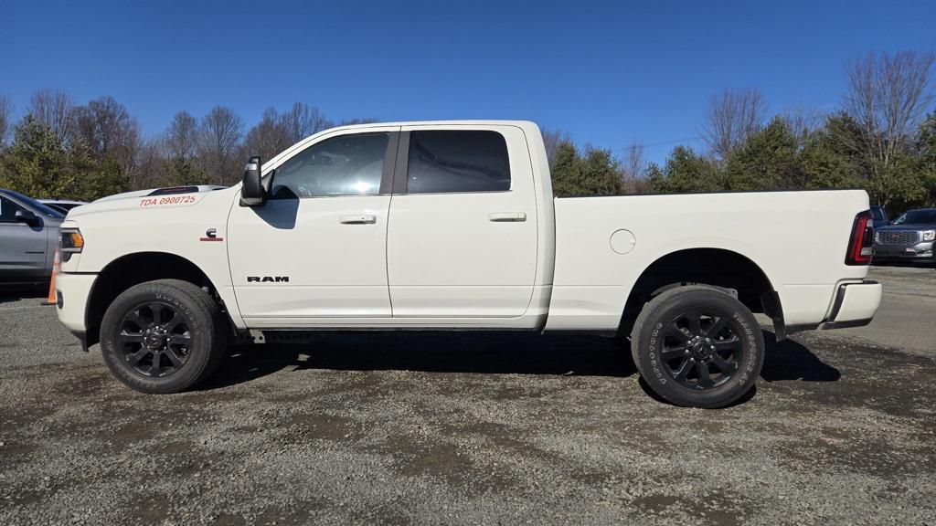 used 2024 Ram 2500 car, priced at $75,990