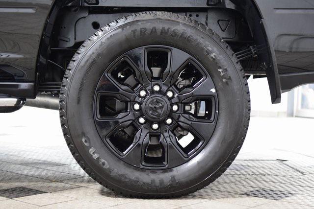 used 2024 Ram 3500 car, priced at $66,950