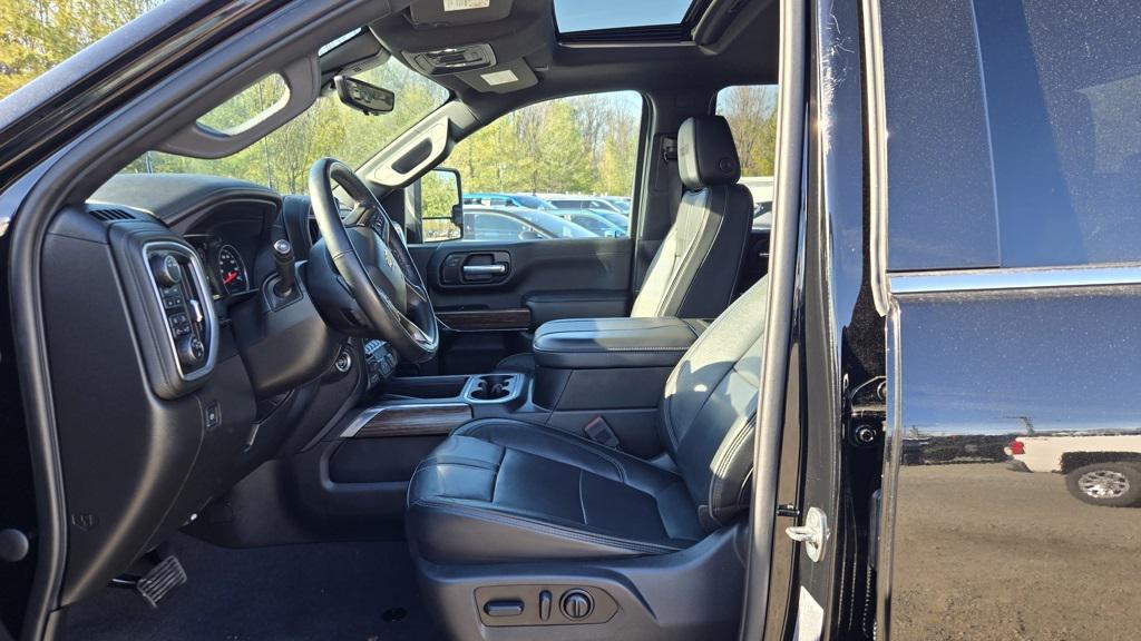 used 2023 Chevrolet Silverado 2500 car, priced at $60,990