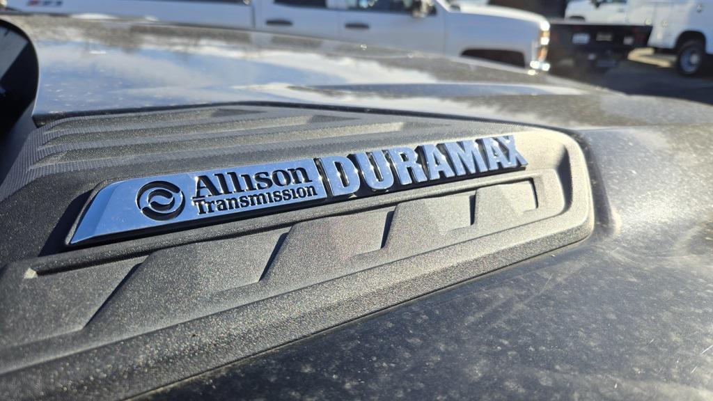 used 2023 Chevrolet Silverado 2500 car, priced at $60,990