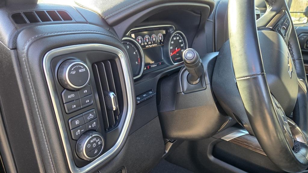 used 2023 Chevrolet Silverado 2500 car, priced at $60,990