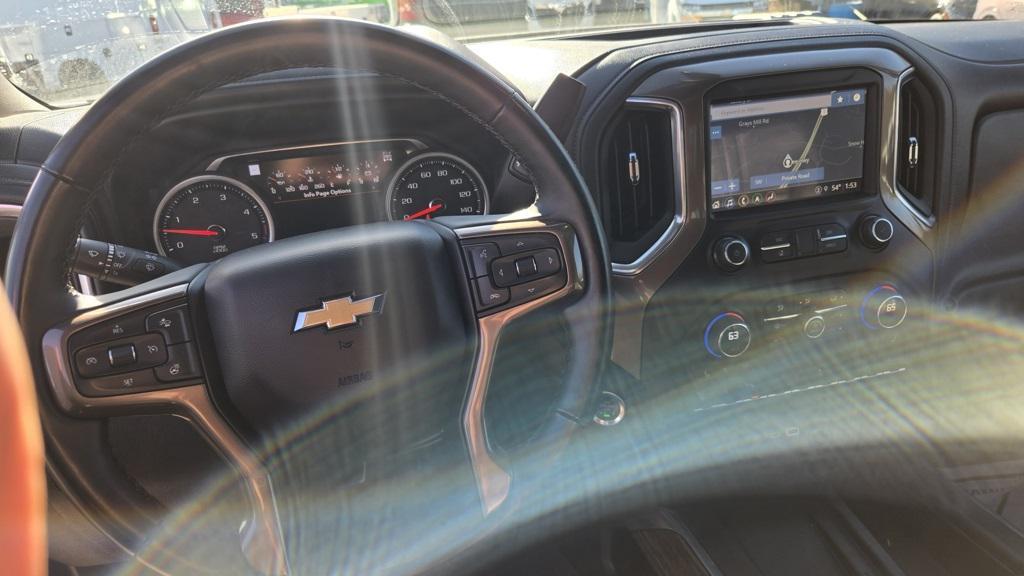 used 2023 Chevrolet Silverado 2500 car, priced at $60,990