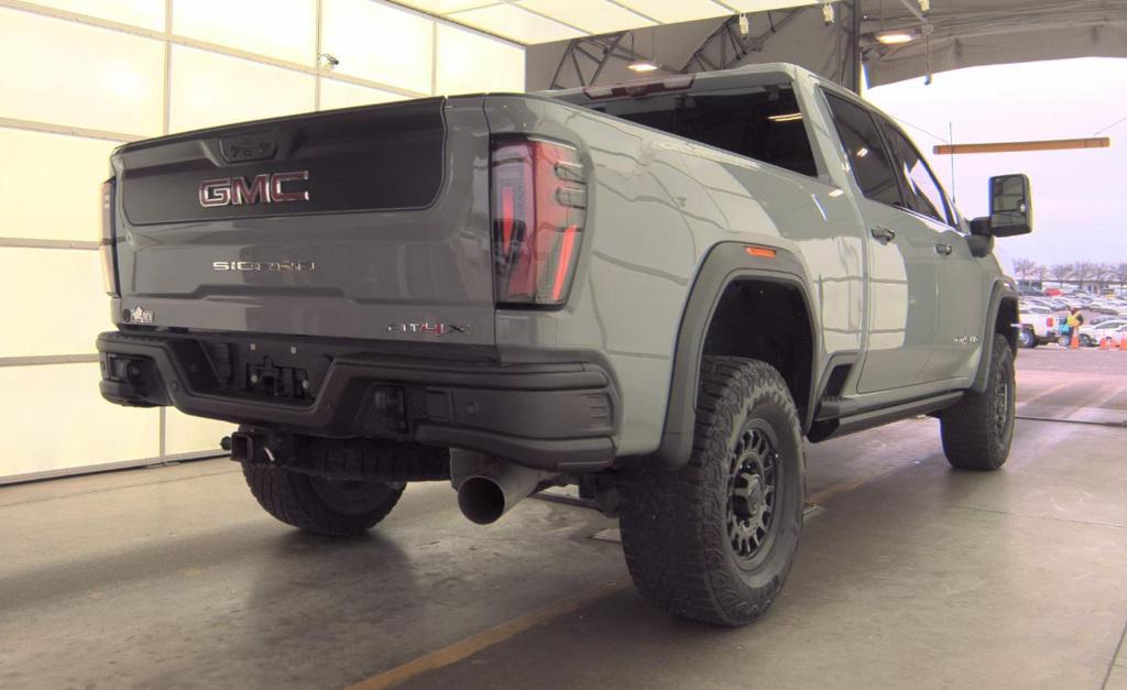 used 2024 GMC Sierra 2500 car, priced at $85,990
