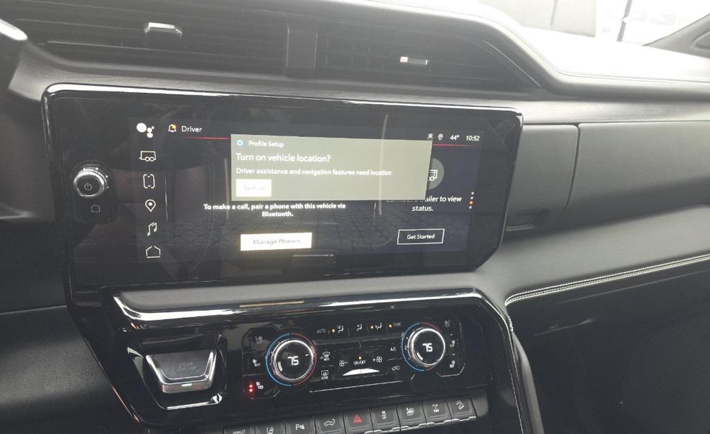 used 2024 GMC Sierra 2500 car, priced at $85,990