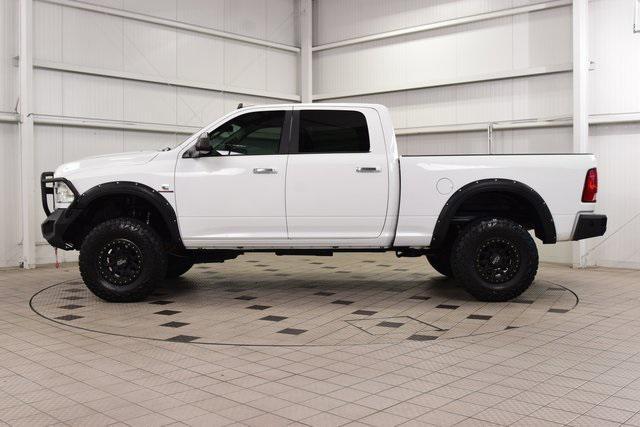 used 2018 Ram 2500 car, priced at $38,950