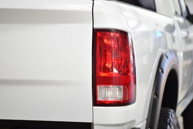 used 2018 Ram 2500 car, priced at $38,950