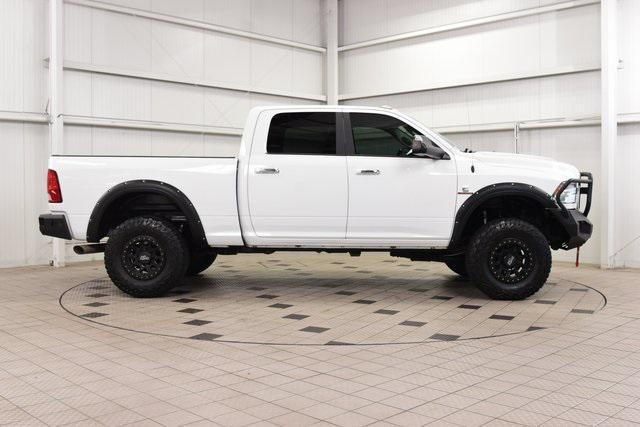 used 2018 Ram 2500 car, priced at $38,950