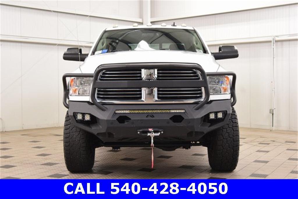 used 2018 Ram 2500 car, priced at $38,950
