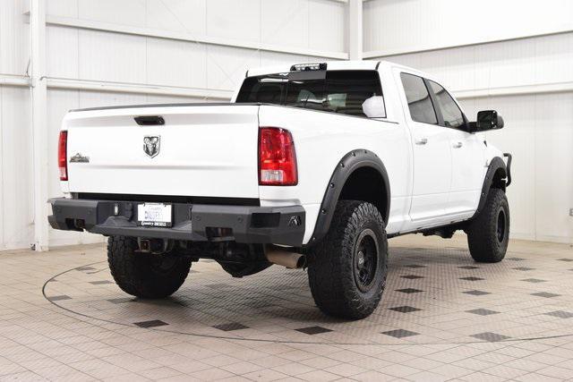 used 2018 Ram 2500 car, priced at $38,950