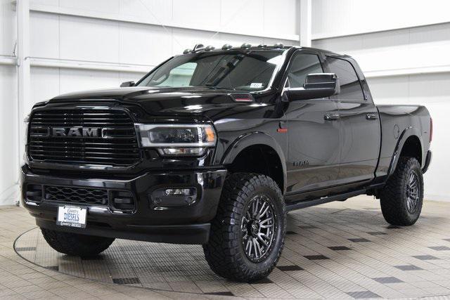 used 2022 Ram 2500 car, priced at $64,250