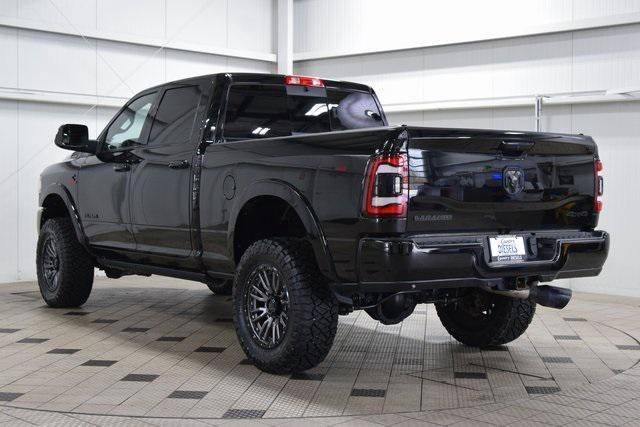 used 2022 Ram 2500 car, priced at $64,250