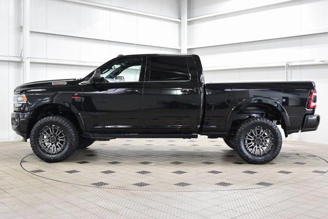 used 2022 Ram 2500 car, priced at $64,250