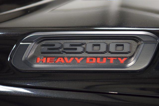 used 2022 Ram 2500 car, priced at $61,539